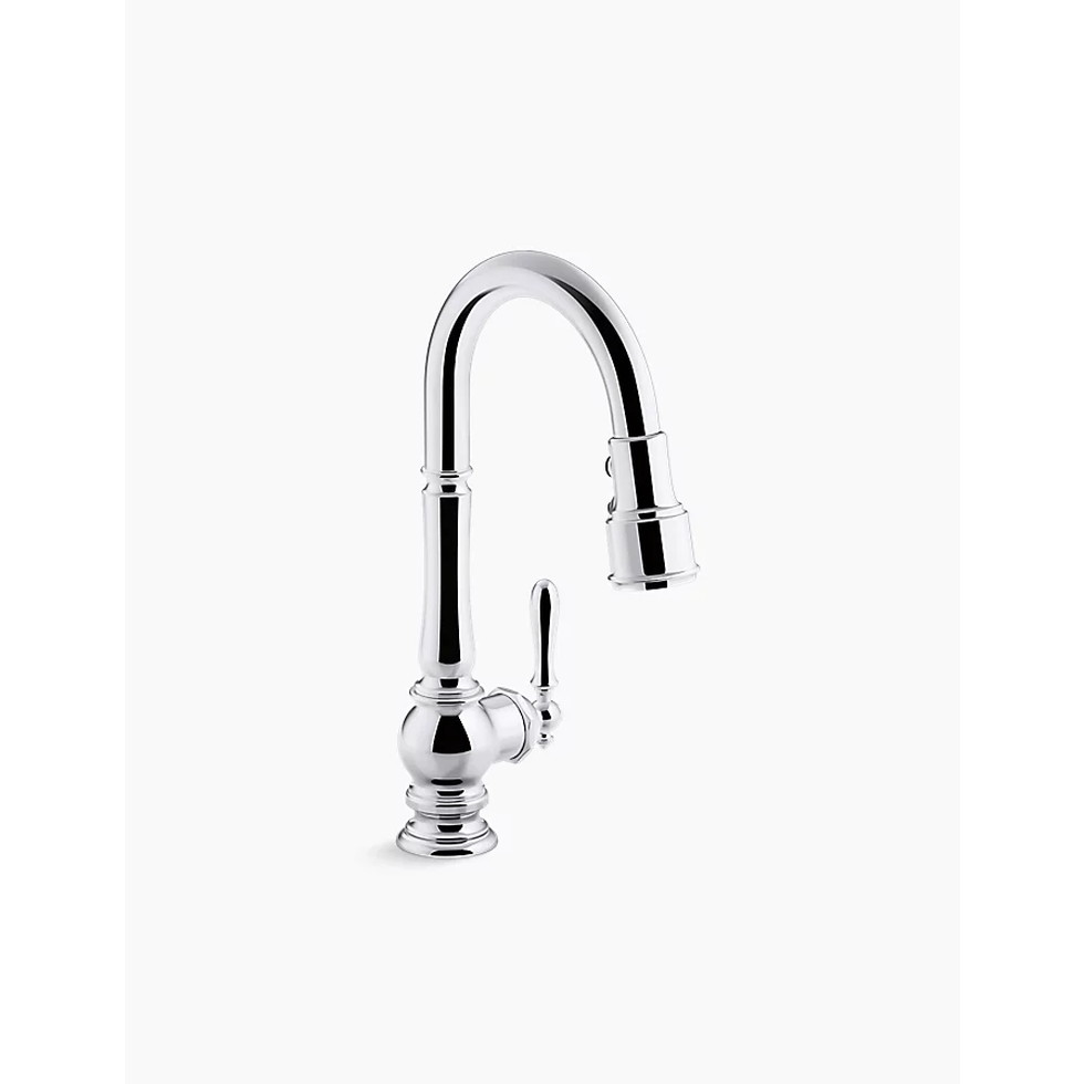 【エントリーで尖んがり５倍！SS継続期間押さえる 6/4～6/11】KOHLER(コーラー)[K-99261-CP]勝手もと水栓