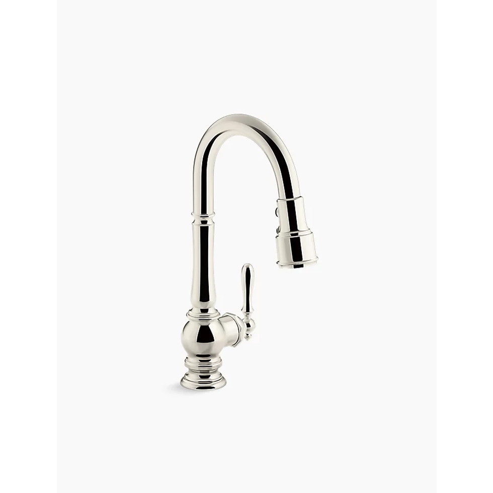 【エントリーで尖んがり５倍！SS継続期間押さえる 6/4～6/11】KOHLER(コーラー)[K-99261-SN]勝手もと水栓