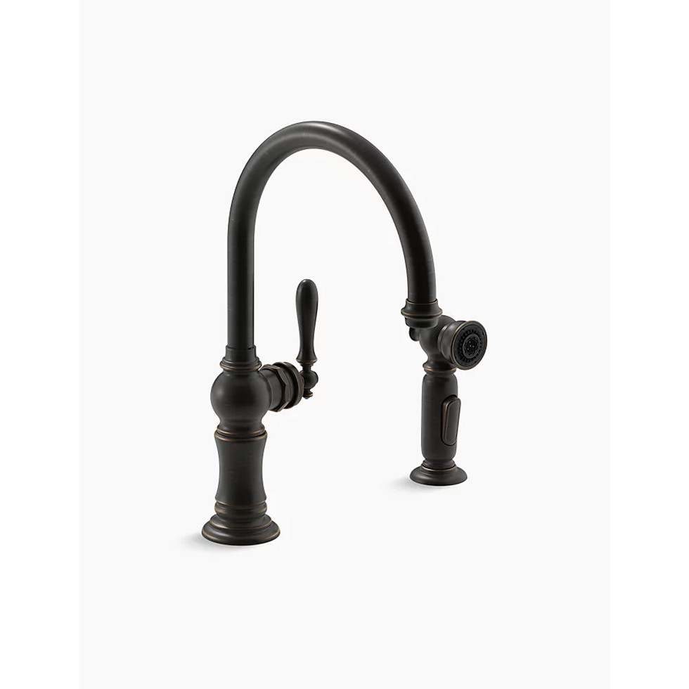【エントリーで尖んがり５倍！SS継続期間押さえる 6/4～6/11】KOHLER(コーラー)[K-99262-2BZ]勝手もと水栓