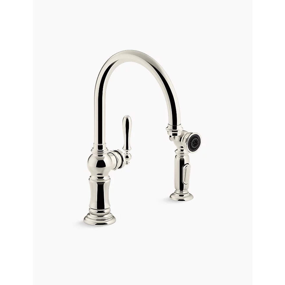 【エントリーで尖んがり５倍！SS継続期間押さえる 6/4～6/11】KOHLER(コーラー)[K-99262-SN]勝手もと水栓