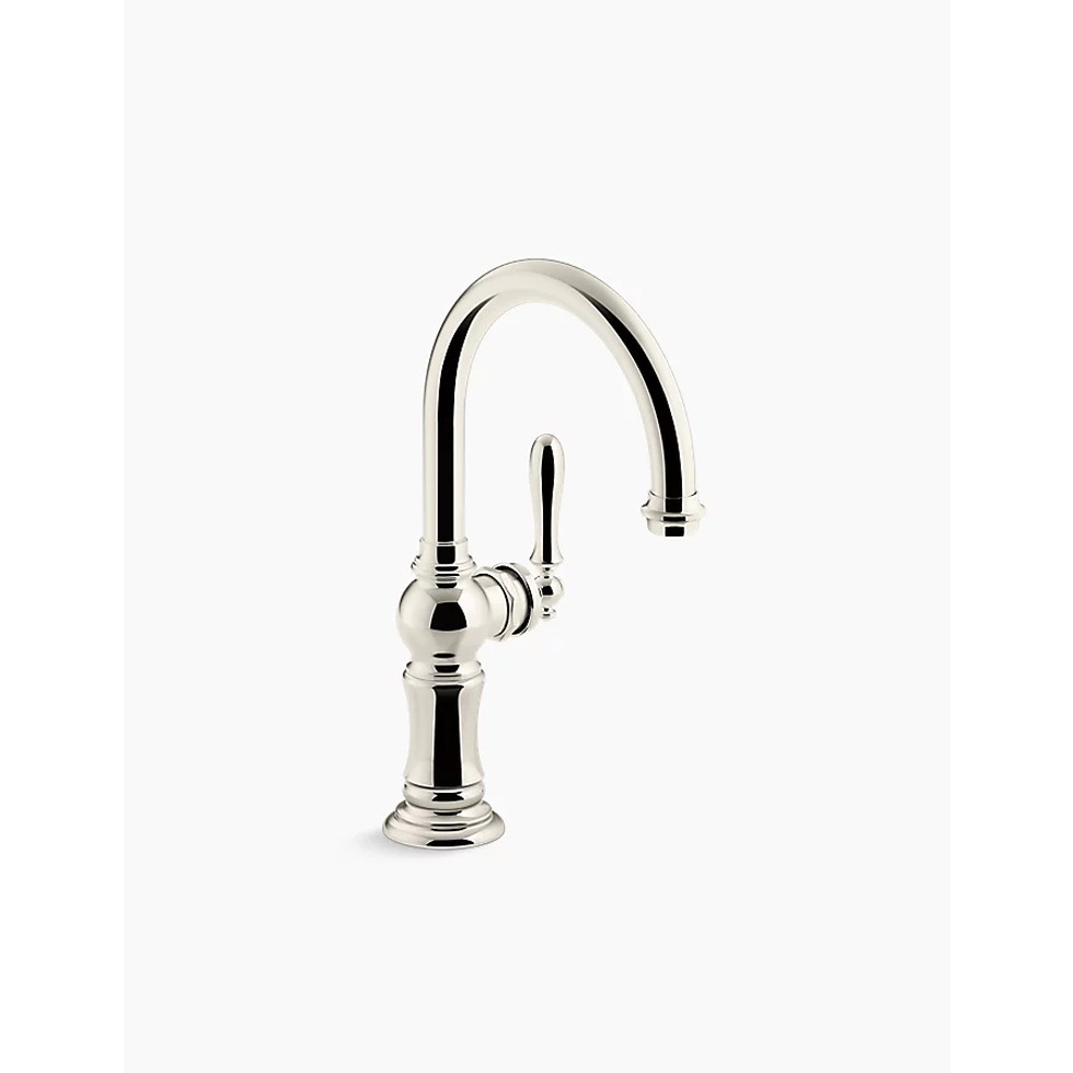 【エントリーで尖んがり５倍！SS継続期間押さえる 6/4～6/11】KOHLER(コーラー)[K-99264-SN]勝手もと水栓