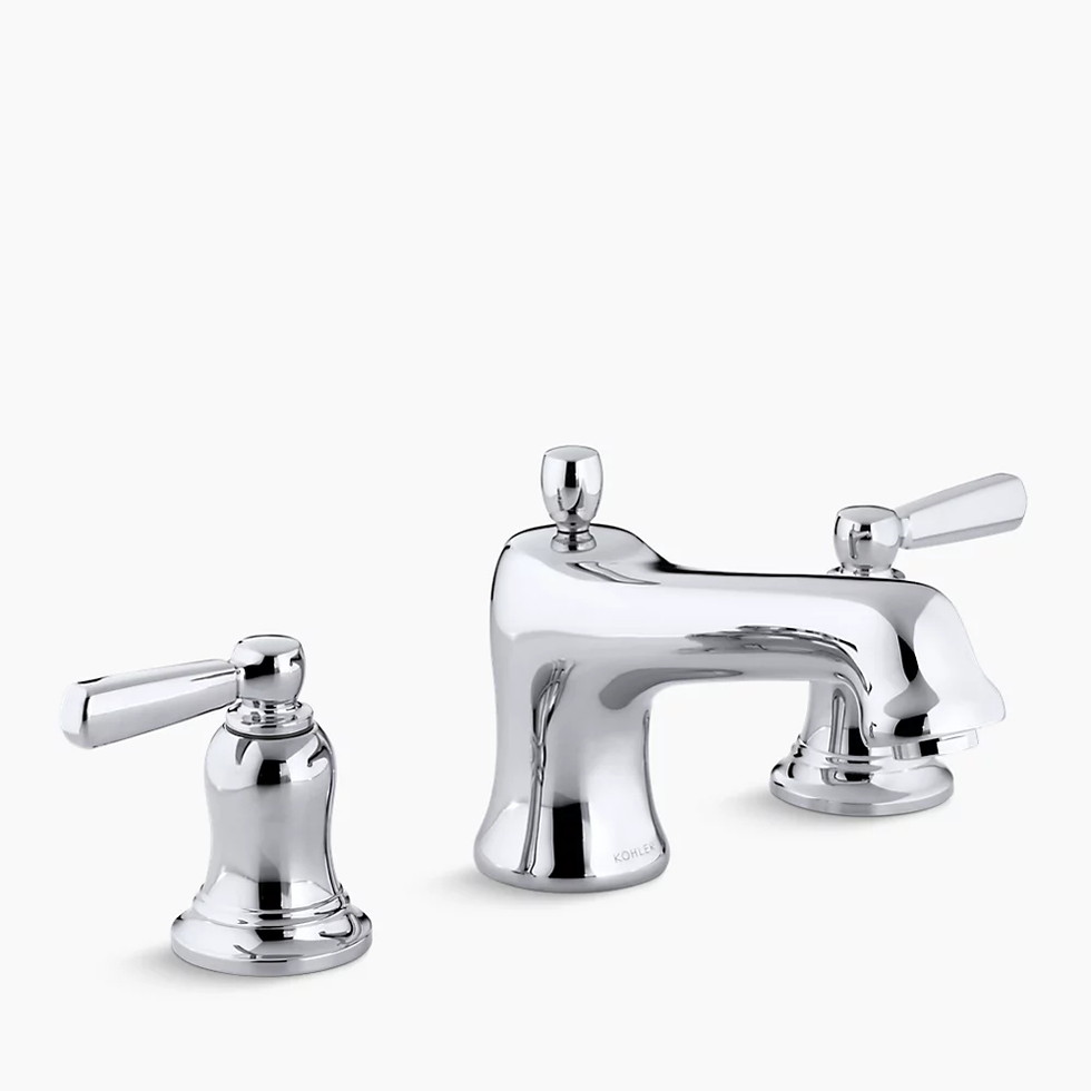KOHLER(コーラー)[K-T10585-4-CP]バス用水栓