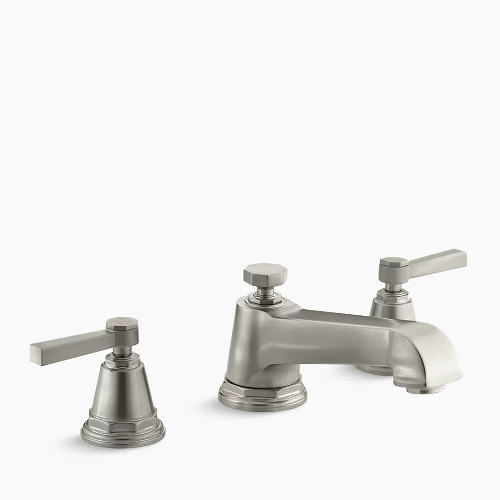 【エントリーで尖んがり５倍！SS継続期間押さえる 6/4～6/11】KOHLER(コーラー)[K-T13140-4A-BN]二階建てバス用水栓