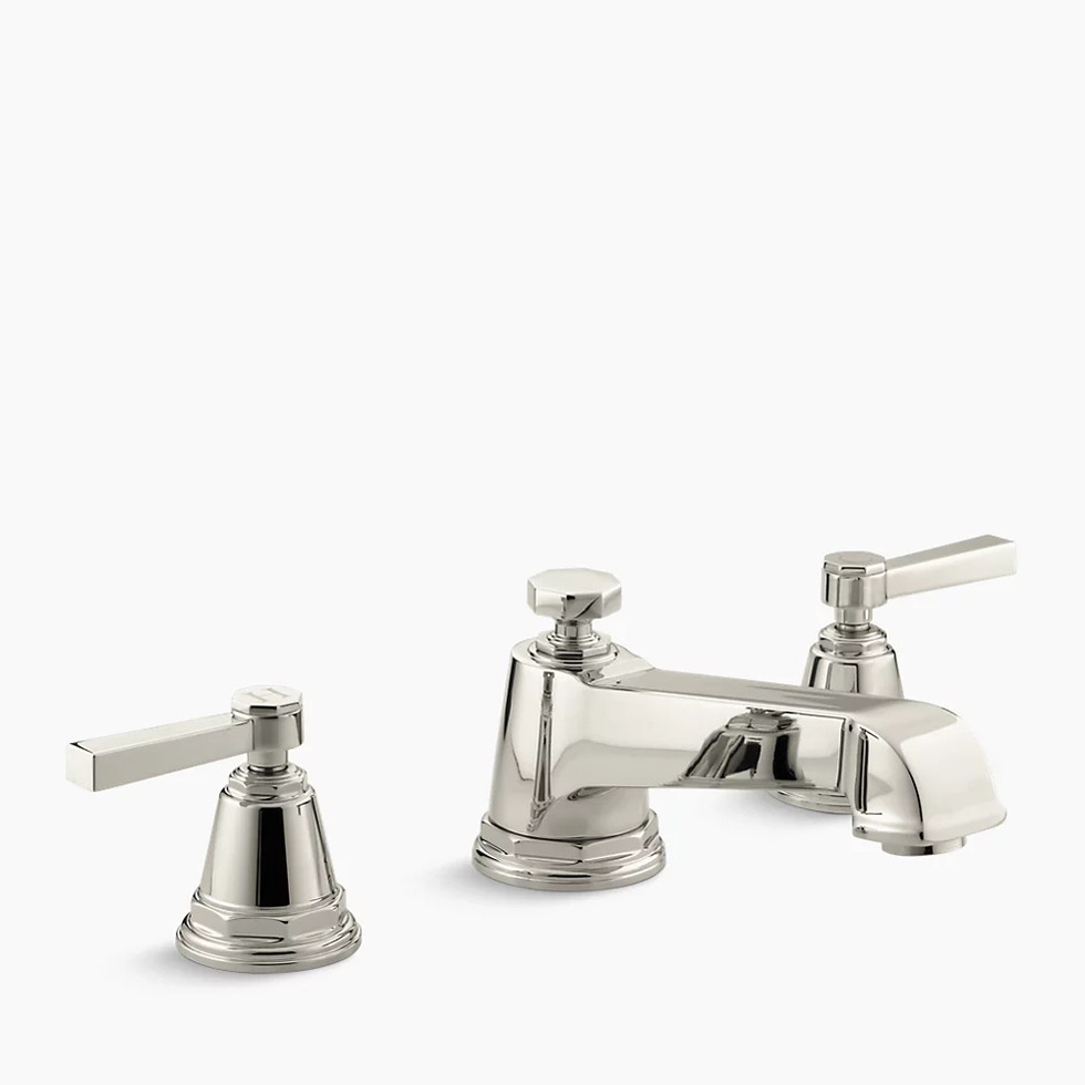 【エントリーで尖んがり５倍！SS継続期間押さえる 6/4～6/11】KOHLER(コーラー)[K-T13140-4A-SN]二階建てバス用水栓