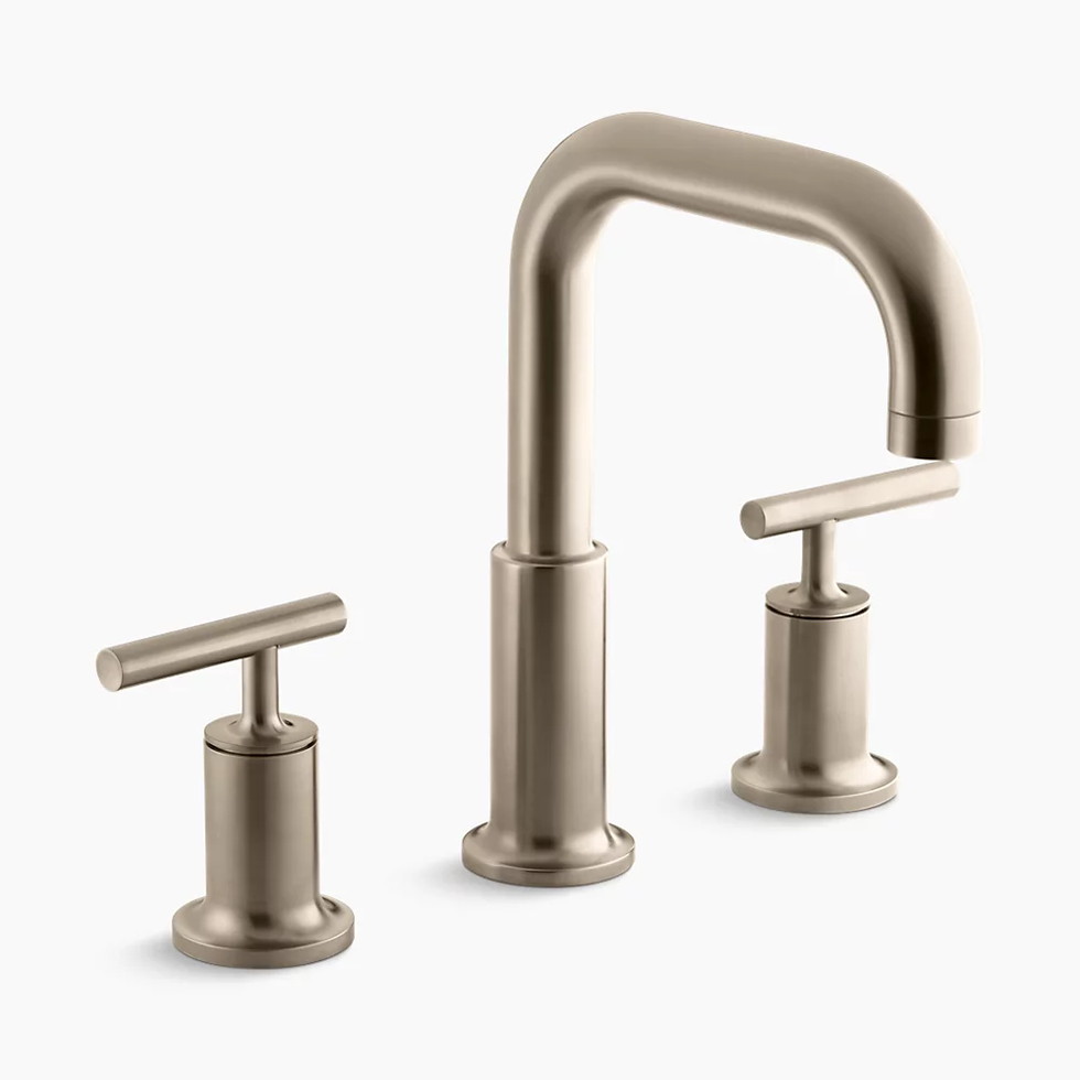 KOHLER(コーラー)[K-T14428-4-BV]バス用水栓
