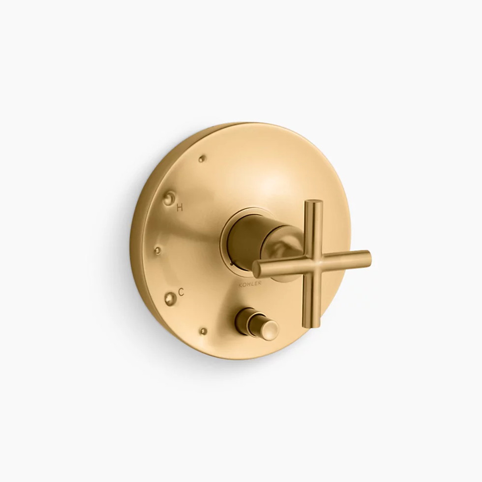 KOHLER(コーラー)[K-T14501-3-2MB]ライトテンプ混合栓