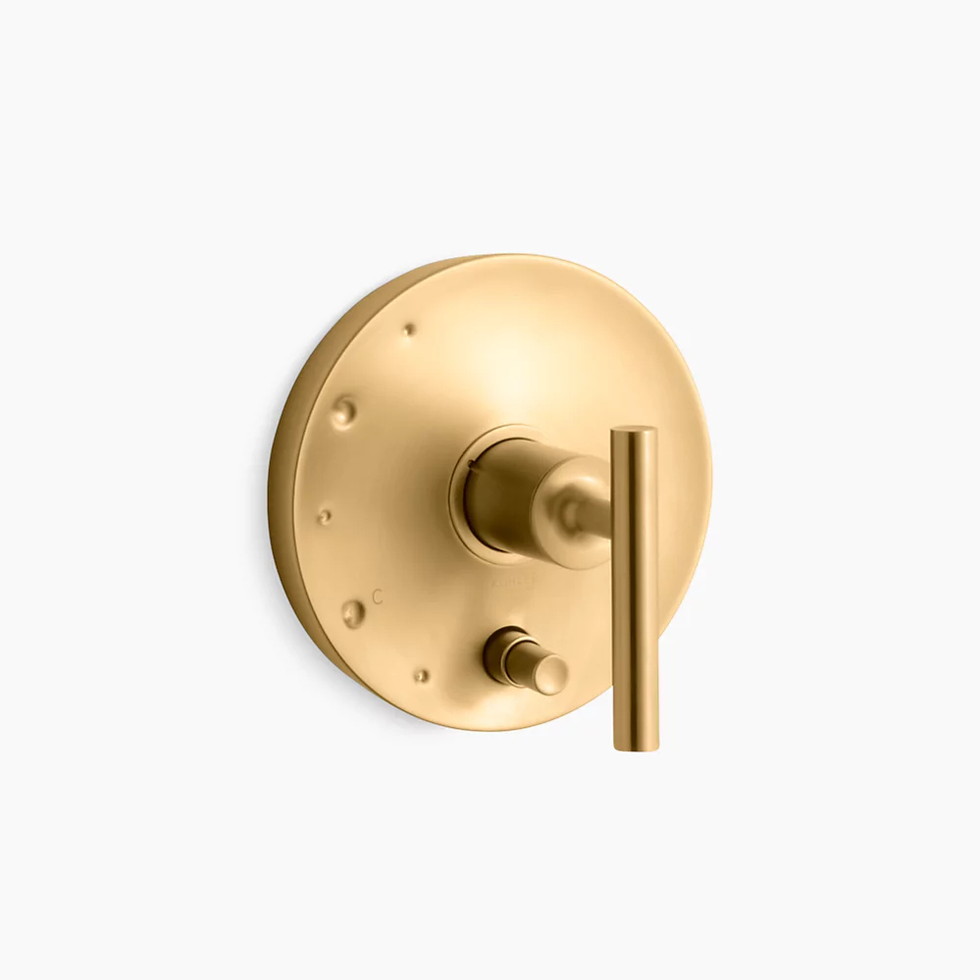 KOHLER(コーラー)[K-T14501-4-2MB]ライトテンプ混合栓