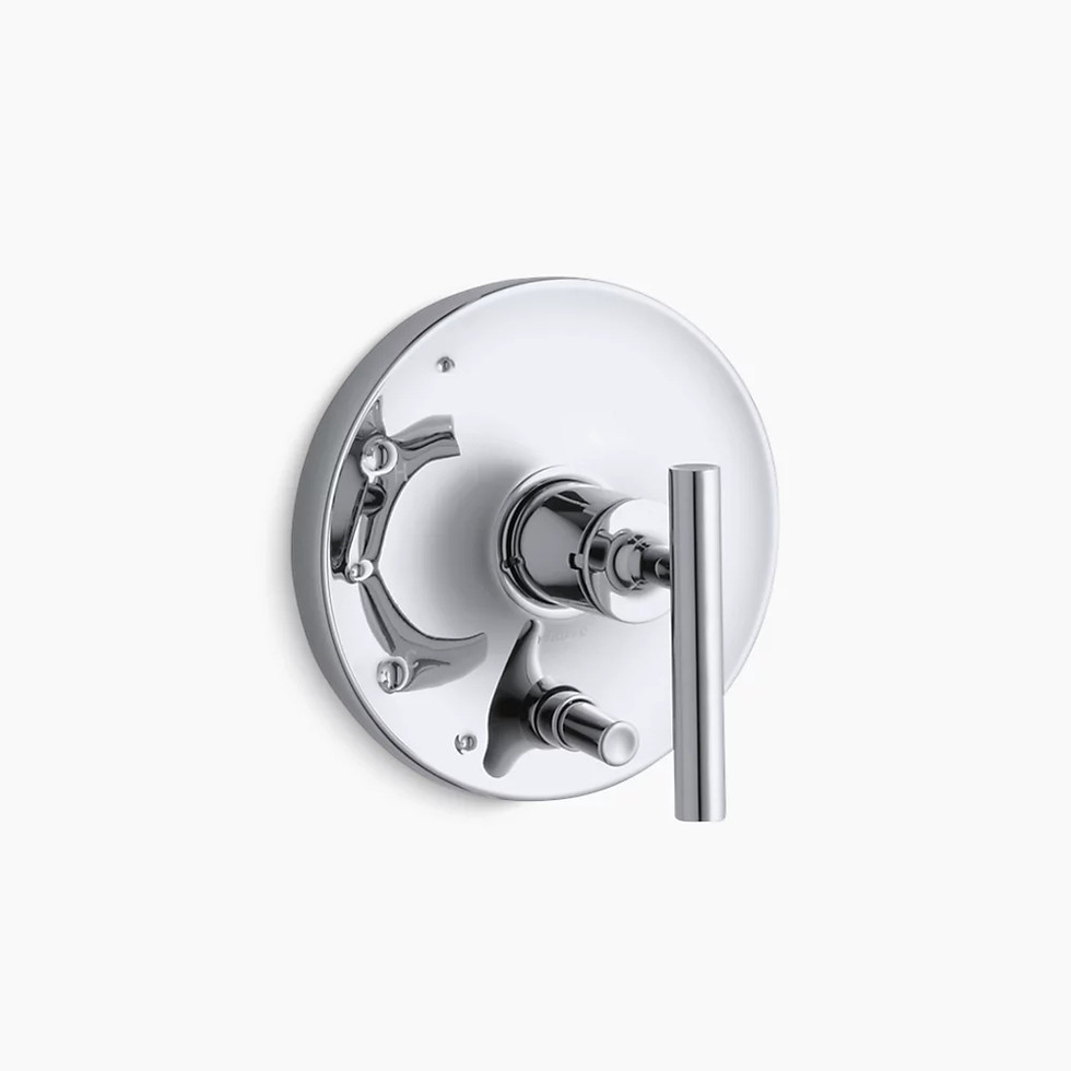 KOHLER(コーラー)[K-T14501-4-CP]ライトテンプ混合栓