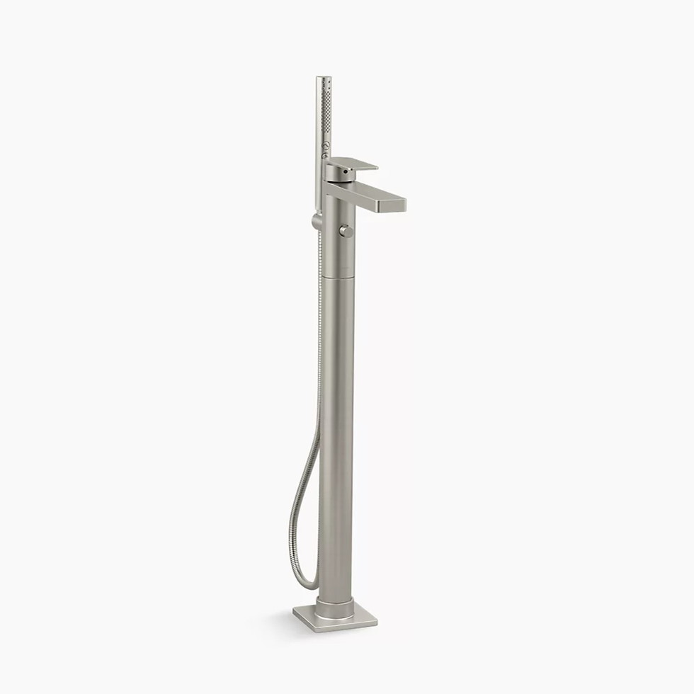 【エントリーで尖んがり５倍！SS継続期間押さえる 6/4～6/11】KOHLER(コーラー)[K-T23492-4-BN]二階建てバス用水栓