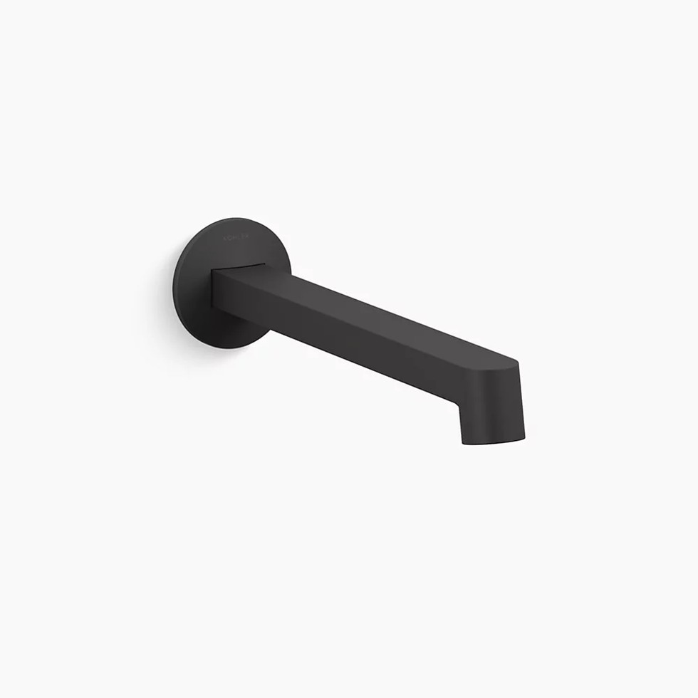 【エントリーで尖んがり５倍！SS継続期間押さえる 6/4～6/11】KOHLER(コーラー)[K-T23889-BL]洗面用水栓 スパウト