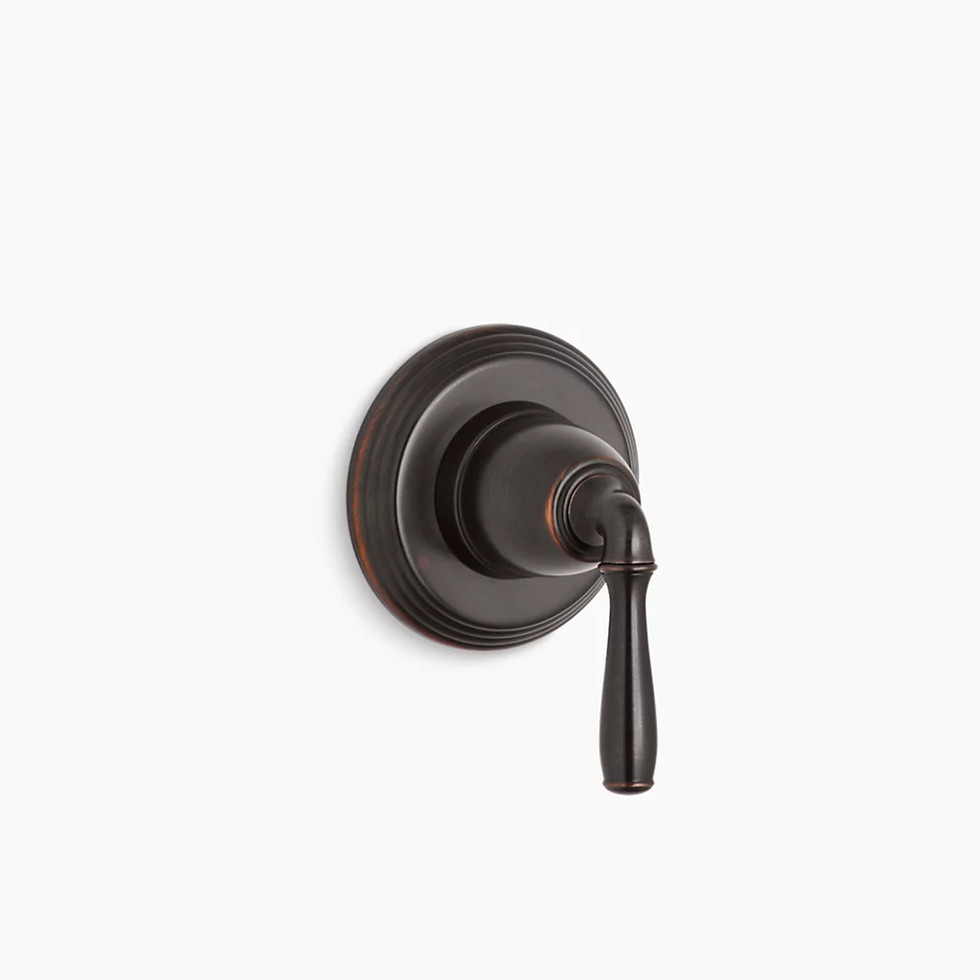KOHLER(コーラー)[K-T376-4-2BZ]うつり変わり弁膜 木材・建築資材・設備-バス用水栓金具-花・ガーデン・DIY