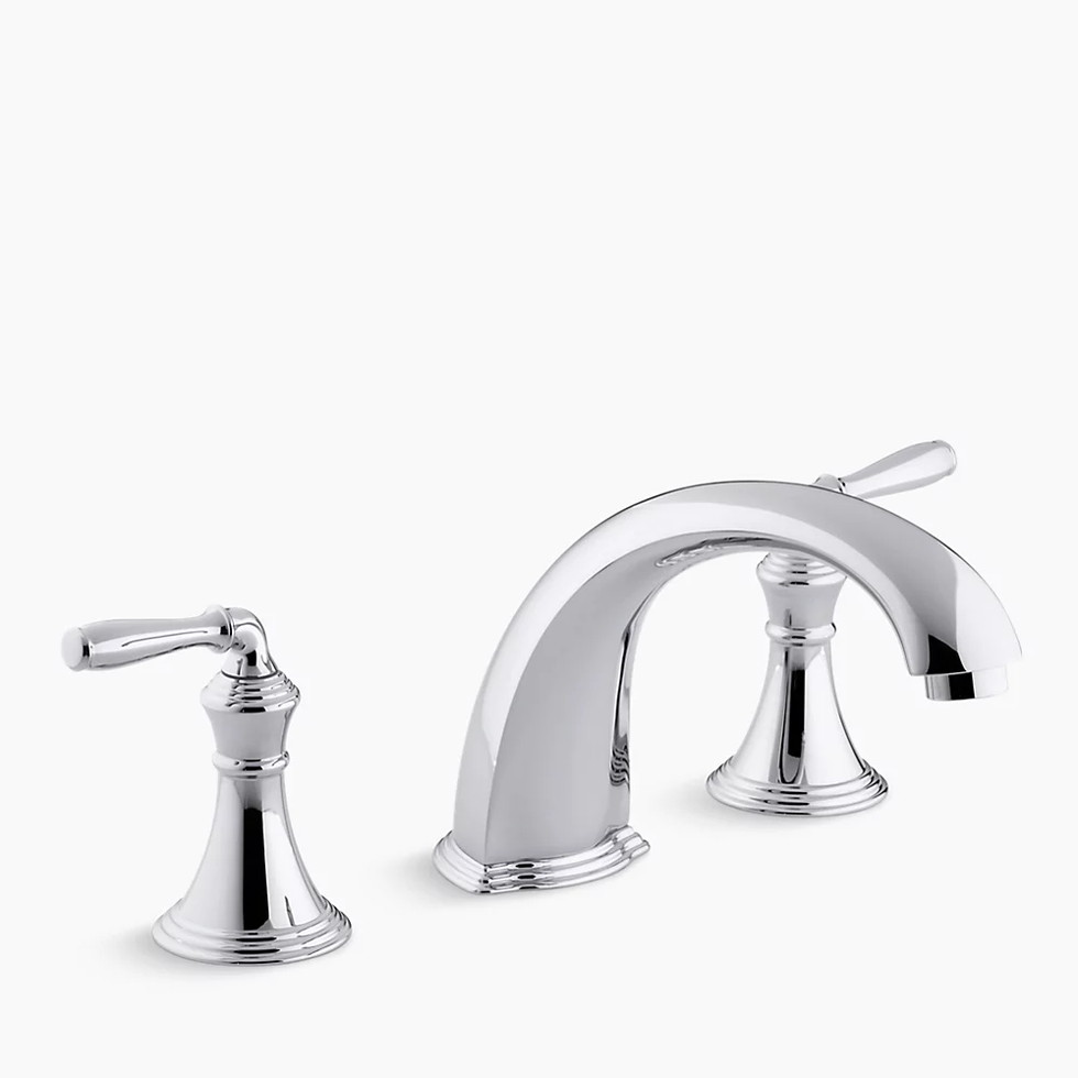 KOHLER(コーラー)[K-T398-4-BN]バス用水栓