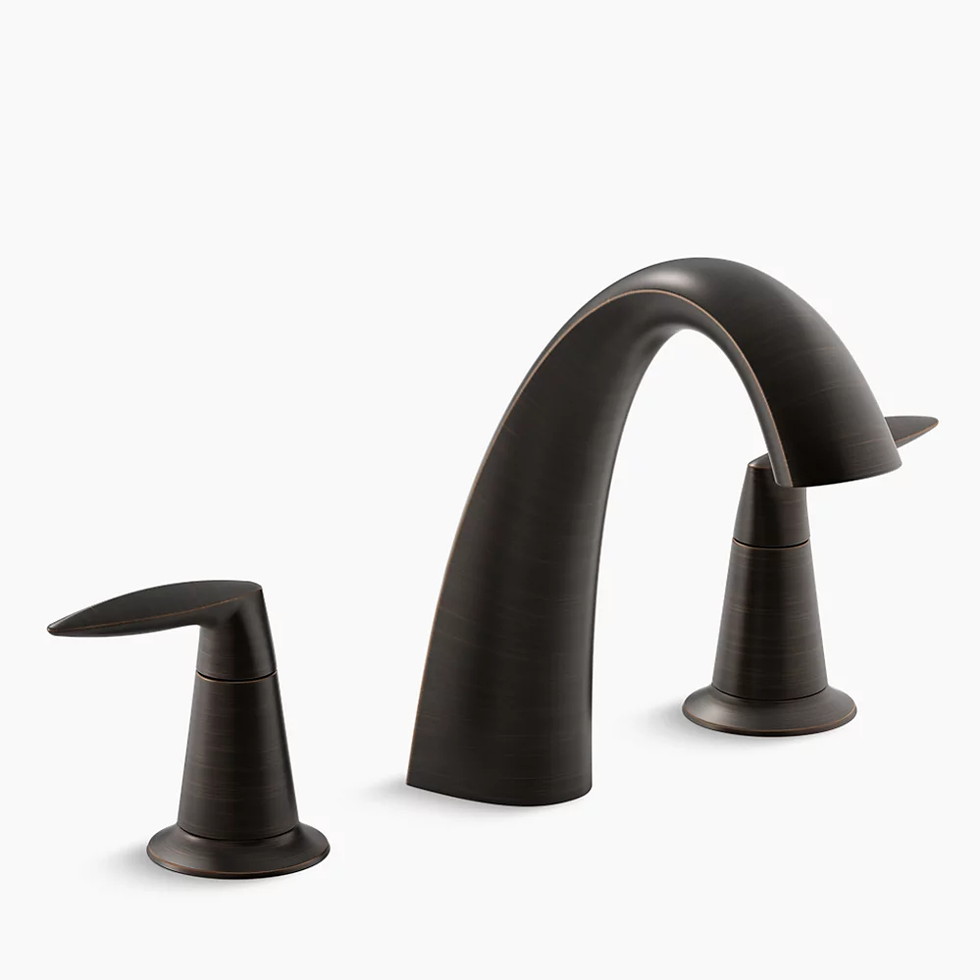 KOHLER(コーラー)[K-T45115-4-2BZ]バス用水栓｜住設ＴＯＷＮ