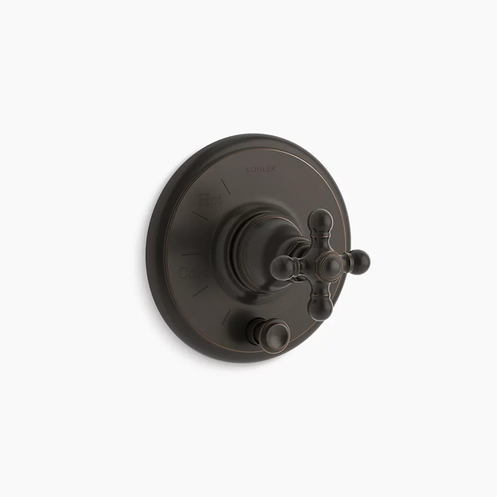 KOHLER(コーラー)[K-T72768-3-2BZ]ライトテンプ混合栓
