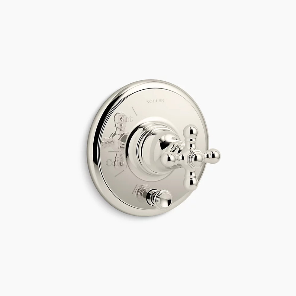 【エントリーで尖んがり５倍！SS継続期間押さえる 6/4～6/11】KOHLER(コーラー)[K-T72768-3-SN]点火装置テンプ雑ぜ合わせる栓
