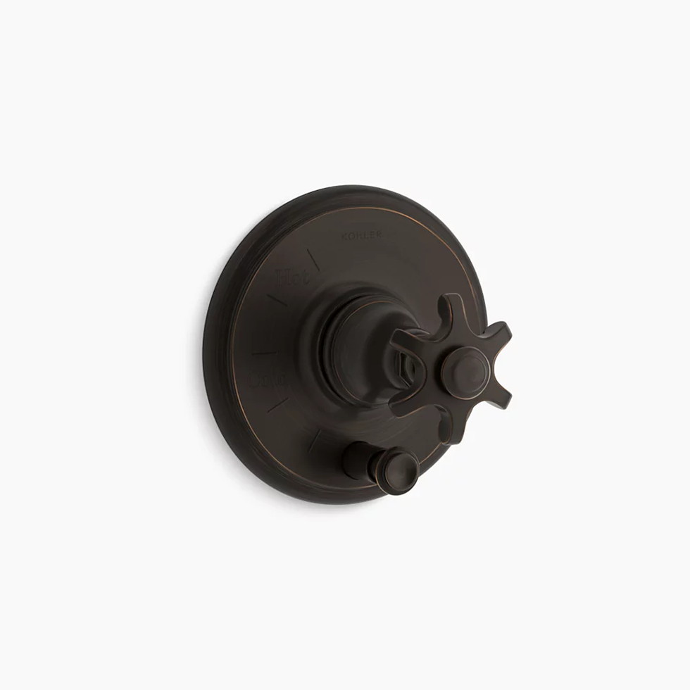 【エントリーで尖んがり５倍！SS継続期間押さえる 6/4～6/11】KOHLER(コーラー)[K-T72768-3M-2BZ]点火装置テンプ雑ぜ合わせる栓