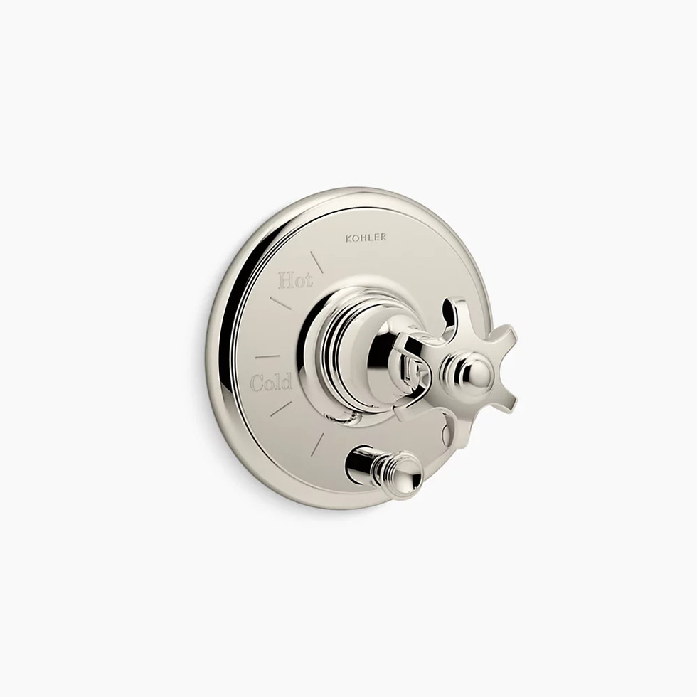 【エントリーで尖んがり５倍！SS継続期間押さえる 6/4～6/11】KOHLER(コーラー)[K-T72768-3M-SN]点火装置テンプ雑ぜ合わせる栓
