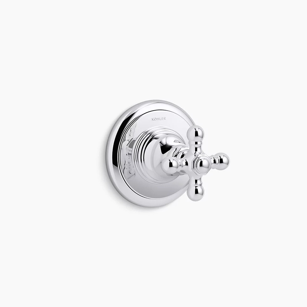 KOHLER(コーラー)[K-T72770-3-CP]うつり変わり弁膜 浴室用設備-バス用水栓金具