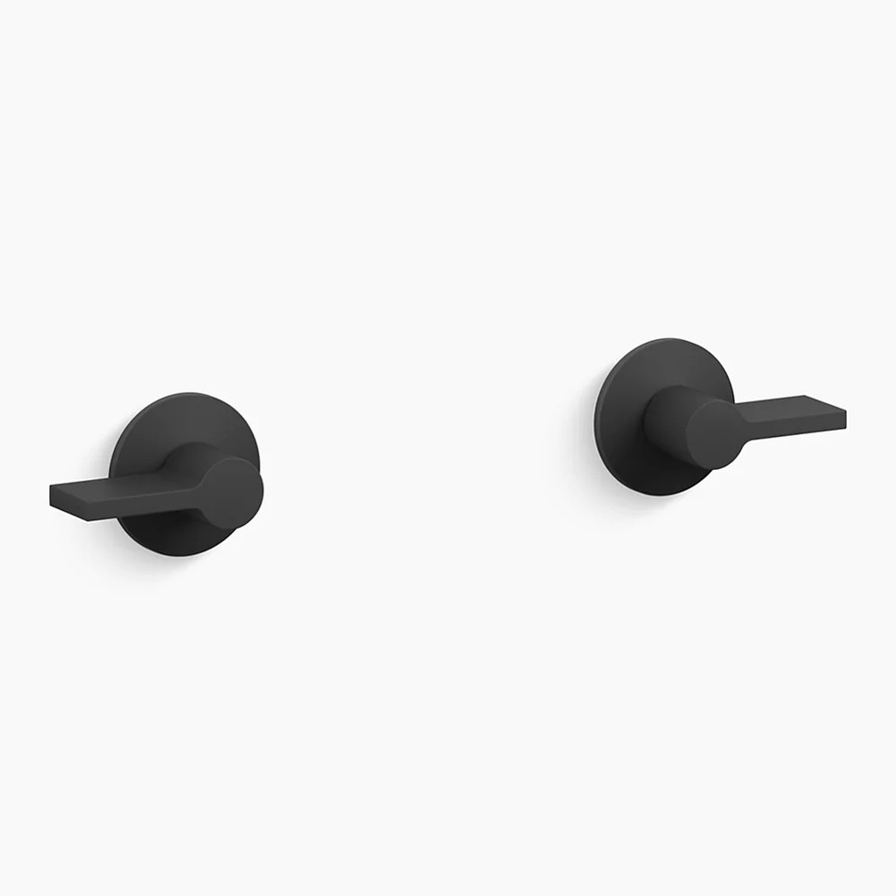 KOHLER(コーラー)[K-T77981-4-BL]洗面用水栓　ハンドル｜住設ＴＯＷＮ