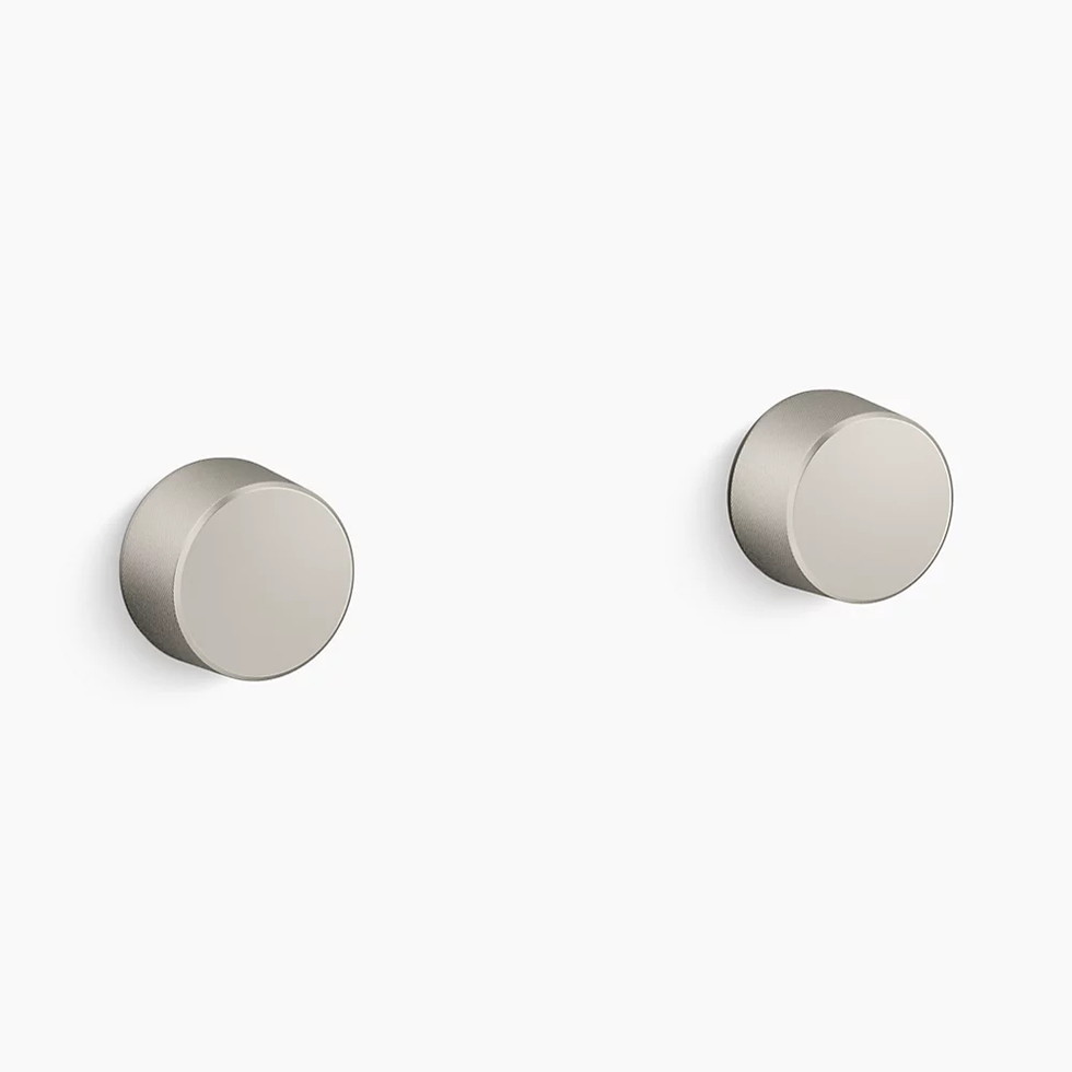 KOHLER(コーラー)[K-T77981-8-BN]洗面用水栓　ハンドル