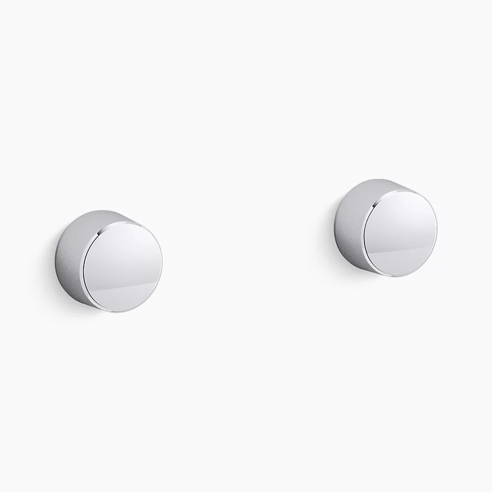 KOHLER(コーラー)[K-T77981-8-CP]洗面用水栓　ハンドル｜住設ＴＯＷＮ