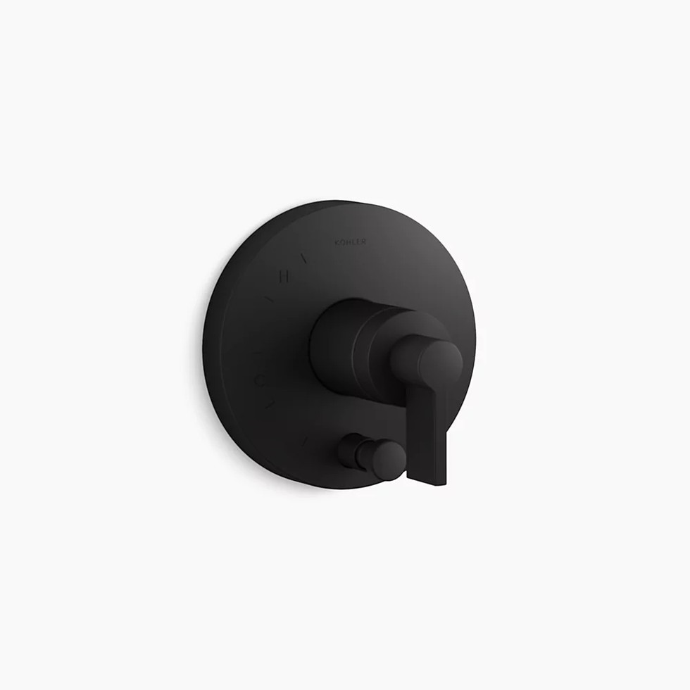 KOHLER(コーラー)[K-T78016-4-BL]ライトテンプ混合栓
