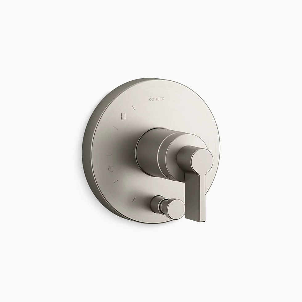 KOHLER(コーラー)[K-T78016-4-BN]ライトテンプ混合栓