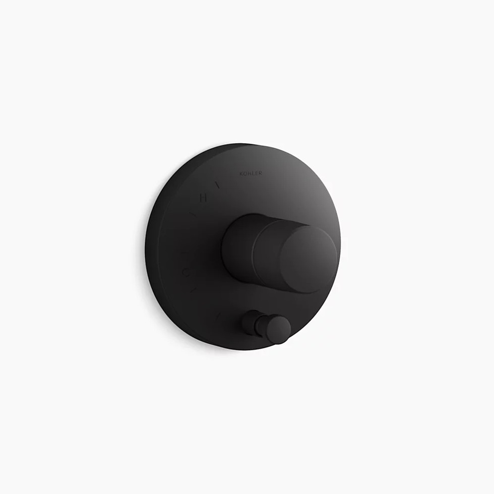 【エントリーで尖んがり５倍！SS継続期間制限事項 6/4～6/11】KOHLER(コーラー)[K-T78016-8-BL]ともし火テンプ練りあわせる栓