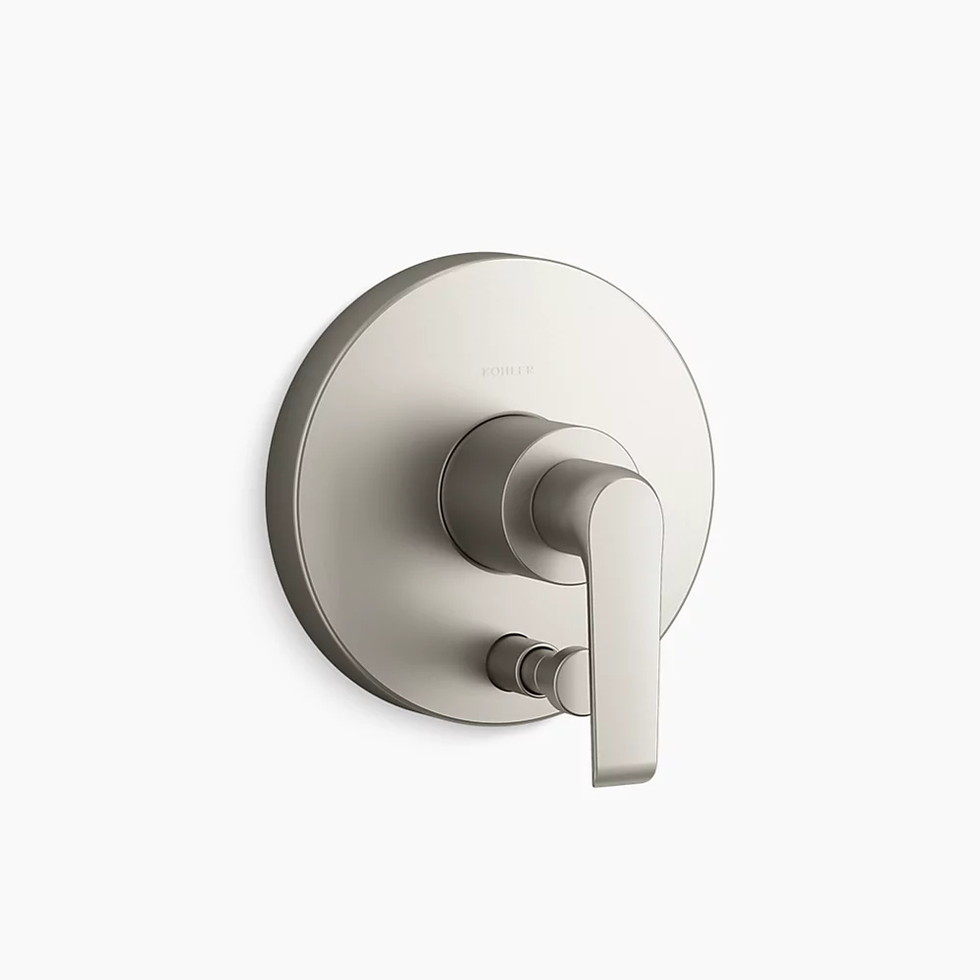 KOHLER(コーラー)[K-T97019-4-BN]ライトテンプ混合栓