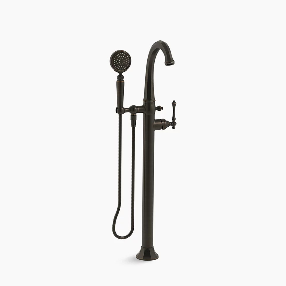 【エントリーで尖んがり５倍！SS継続期間押さえる 6/4～6/11】KOHLER(コーラー)[K-T97332-4-2BZ]二階建てバス用水栓