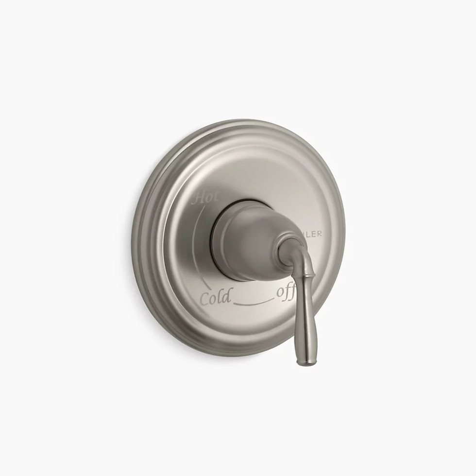 KOHLER(コーラー)[K-TS397-4-BN]点火装置テンプ練り合わせる栓