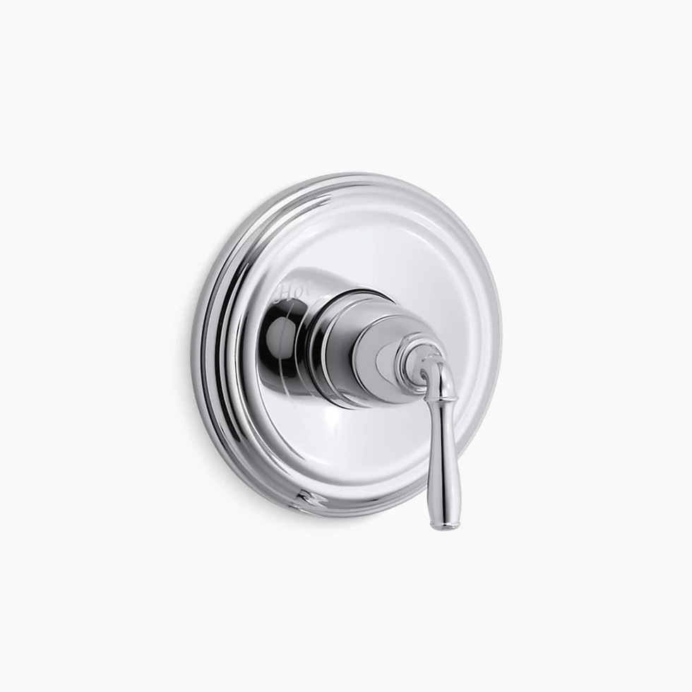 KOHLER(コーラー)[K-TS397-4-CP]ライトテンプ混合栓｜住設ＴＯＷＮ