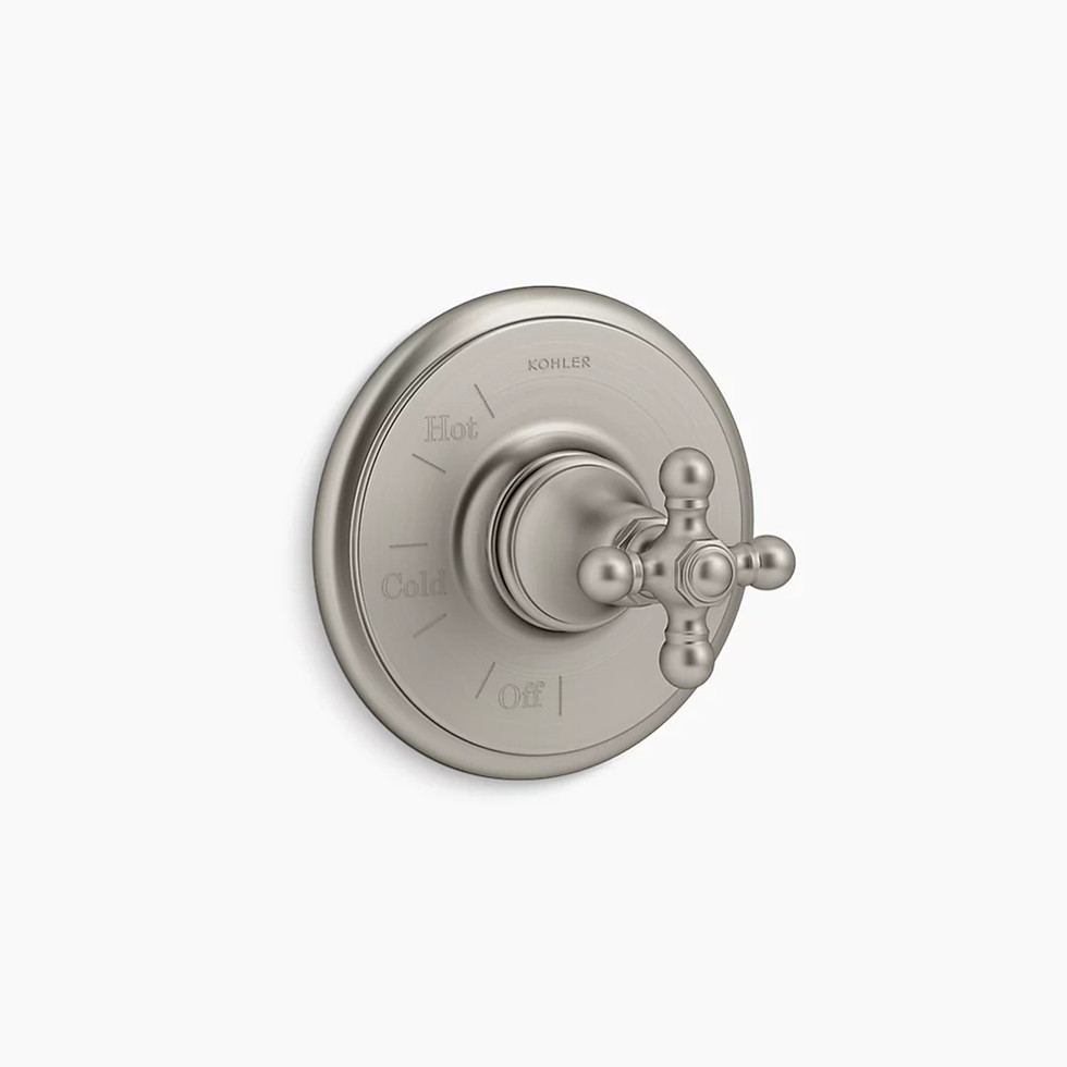 KOHLER(コーラー)[K-TS72767-3-BN]ライトテンプ混合栓