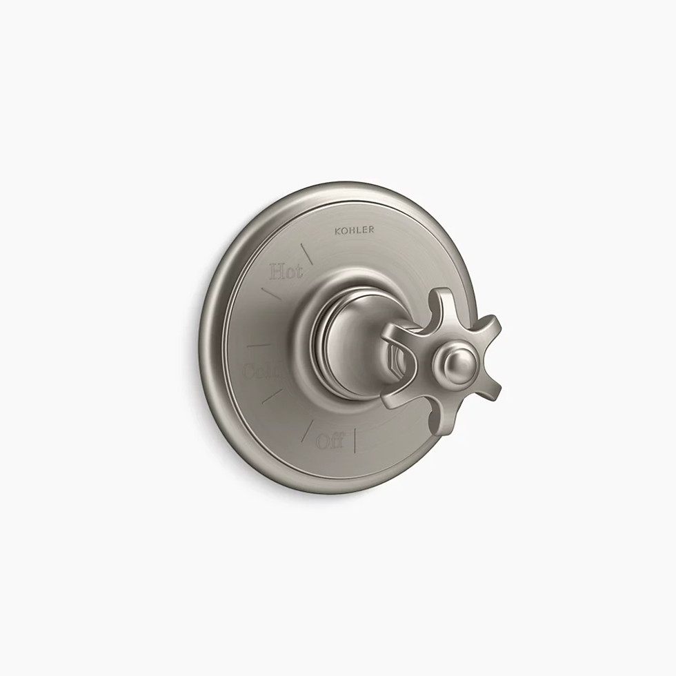 KOHLER(コーラー)[K-TS72767-3M-BN]ライトテンプ混合栓