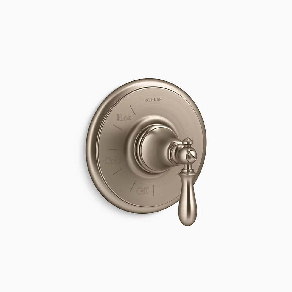 KOHLER(コーラー)[K-TS72767-9M-BV]ライトテンプ混合栓