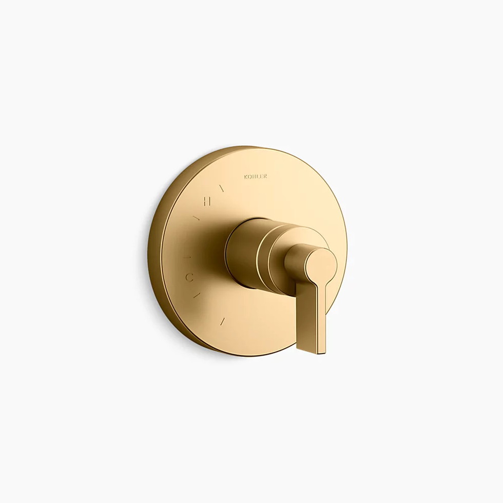 KOHLER(コーラー)[K-TS78015-4-2MB]ライトテンプ混合栓