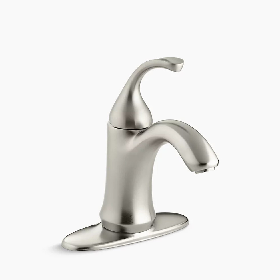 KOHLER(コーラー)[K-10215-4-BN]洗面用水栓