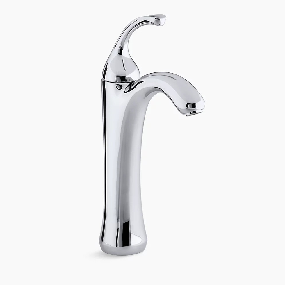【エントリーで尖んがり５倍！SS継続期間押さえる 6/4～6/11】KOHLER(コーラー)[K-10217-4-CP]洗面用水栓