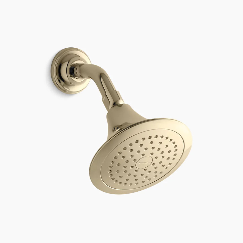 KOHLER(コーラー)[K-10282-AK-AF]壁付式オーバーヘッドシャワー