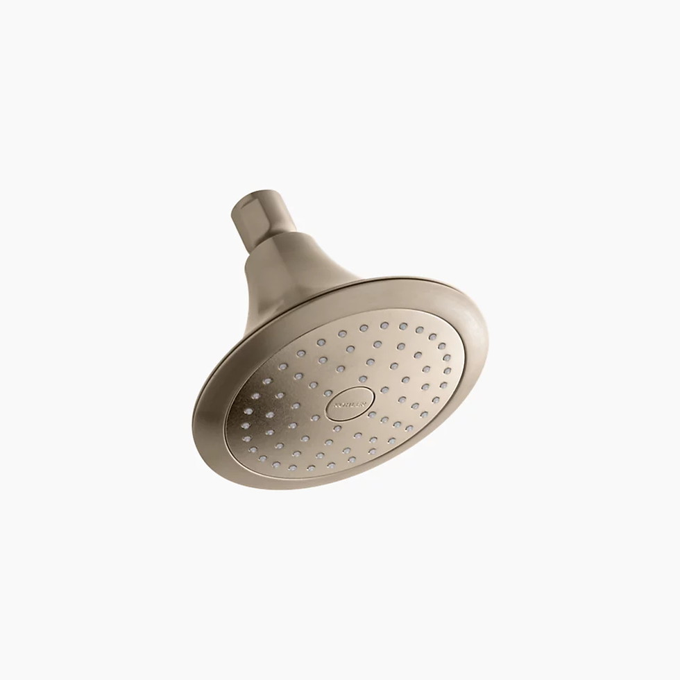 KOHLER(コーラー)[K-10282-AK-BV]壁付式オーバーヘッドシャワー