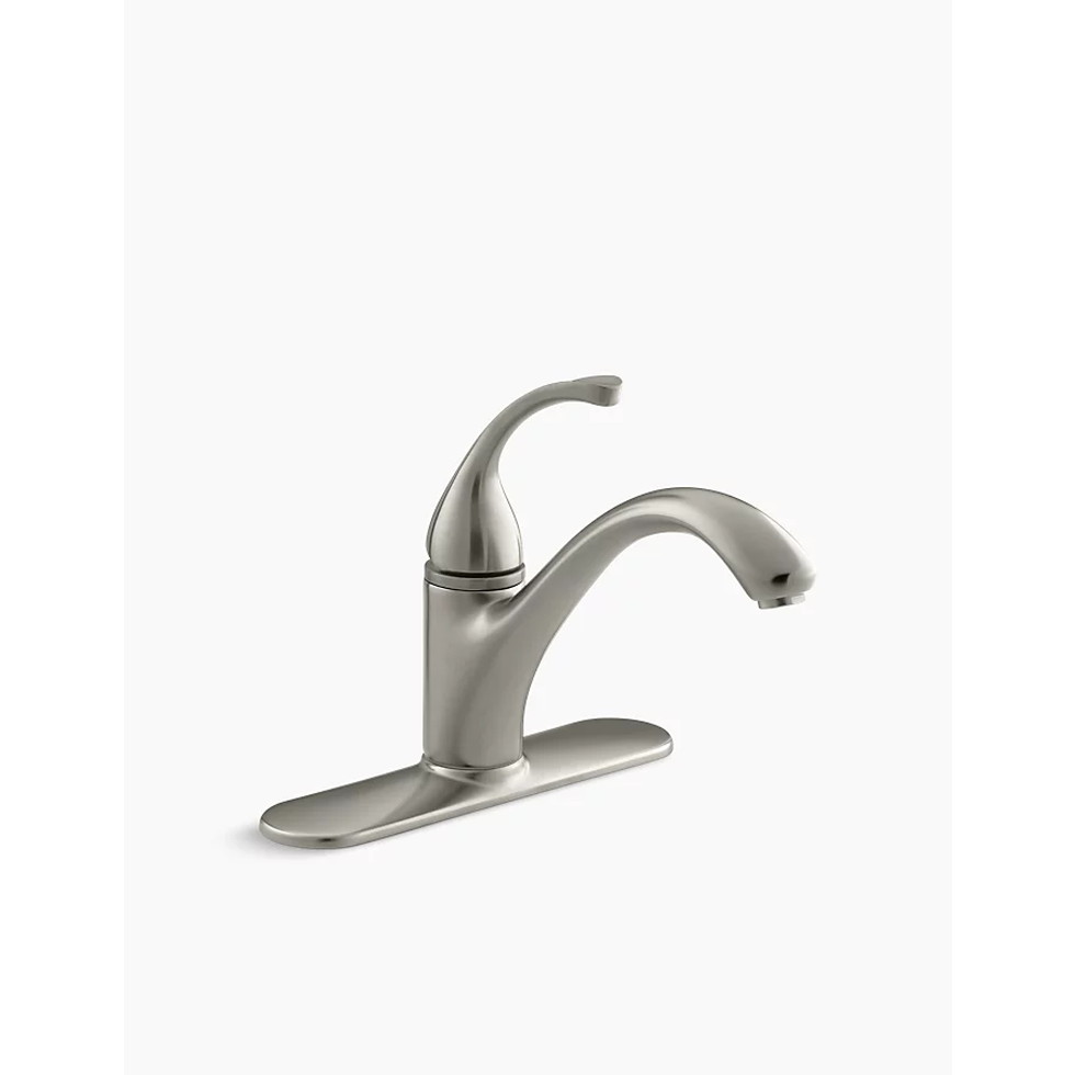 【エントリーで尖んがり５倍！SS継続期間押さえる 6/4～6/11】KOHLER(コーラー)[K-10411-BN]勝手もと水栓