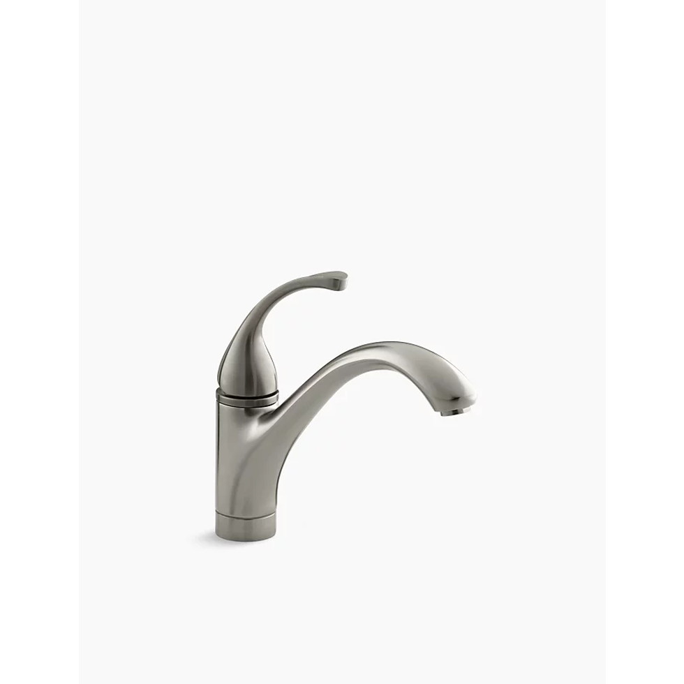【エントリーで尖んがり５倍！SS継続期間押さえる 6/4～6/11】KOHLER(コーラー)[K-10415-BN]勝手もと水栓