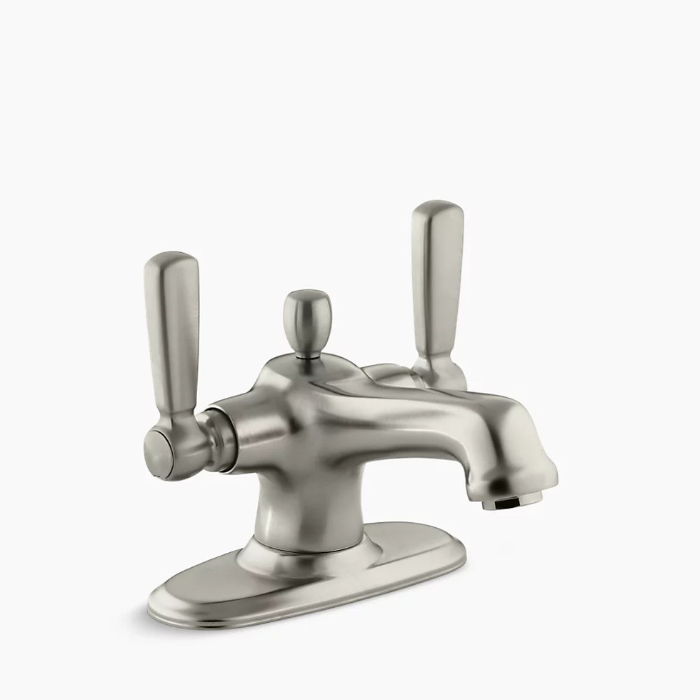 KOHLER(コーラー)[K-10579-4-BN]洗面用水栓