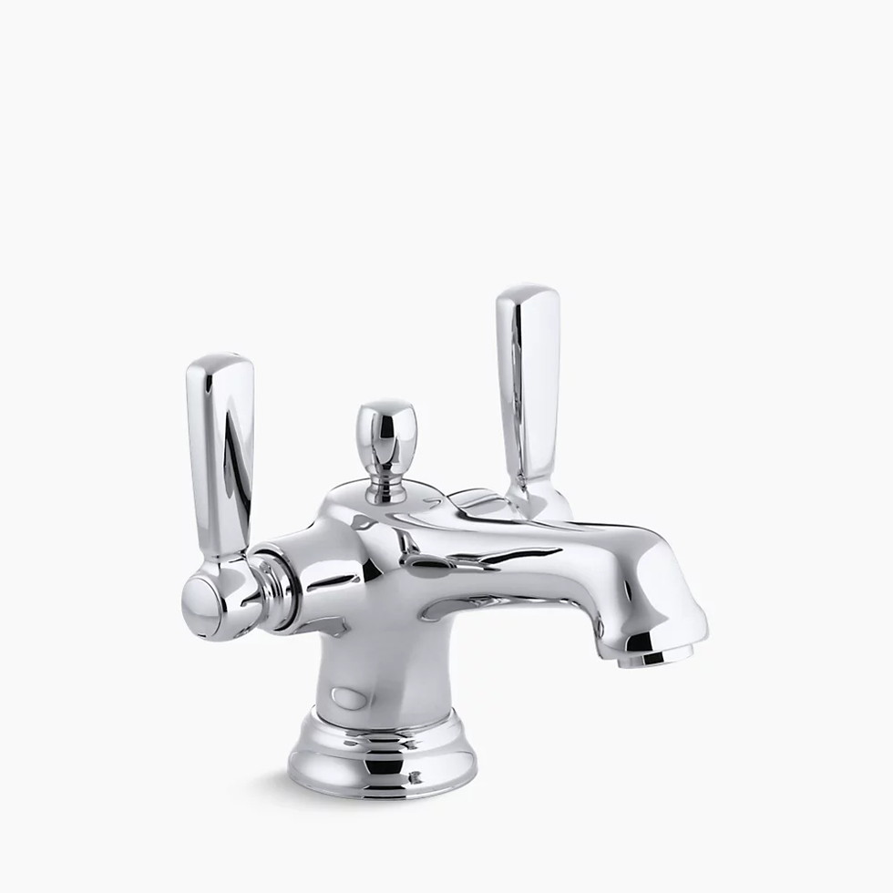 KOHLER(コーラー)[K-10579-4-CP]洗面用水栓