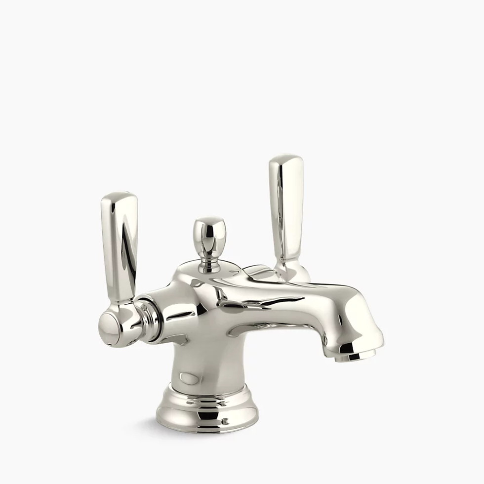 KOHLER(コーラー)[K-10579-4-SN]洗面用水栓