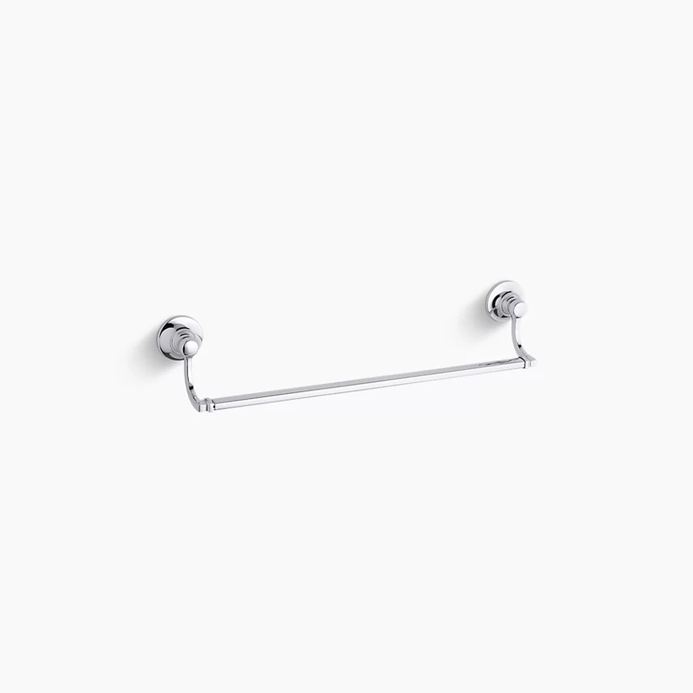 【エントリーで尖んがり５倍！SS継続期間押さえる 6/4～6/11】KOHLER(コーラー)[K-11410-CP]西洋手ぬぐい赤ちょうちん