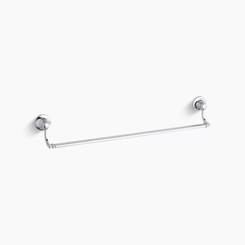 【エントリーで尖んがり５倍！SS継続期間押さえる 6/4～6/11】KOHLER(コーラー)[K-11411-CP]西洋手ぬぐい赤ちょうちん