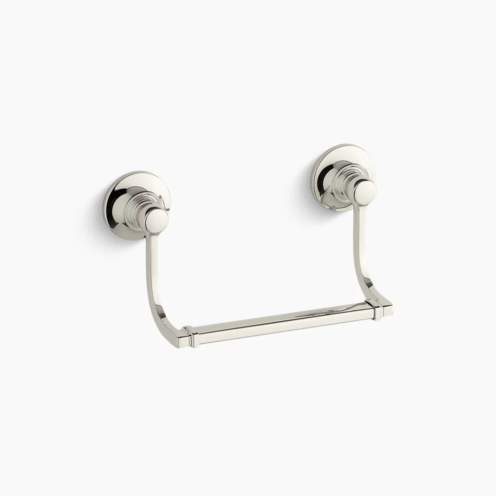 【エントリーで尖んがり５倍！SS継続期間押さえる 6/4～6/11】KOHLER(コーラー)[K-11416-SN]西洋手ぬぐい保持者