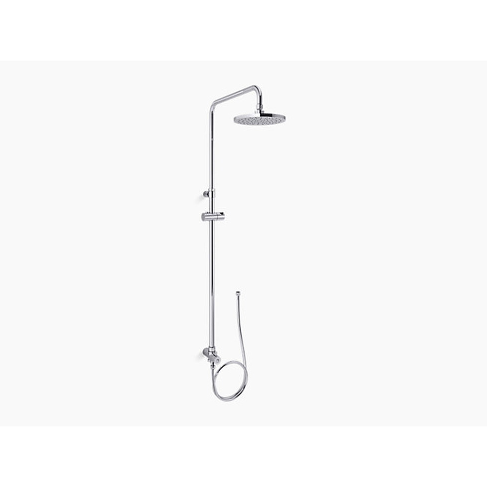 KOHLER(コーラー)[K-12969T-C-CP]シャワーパイプ