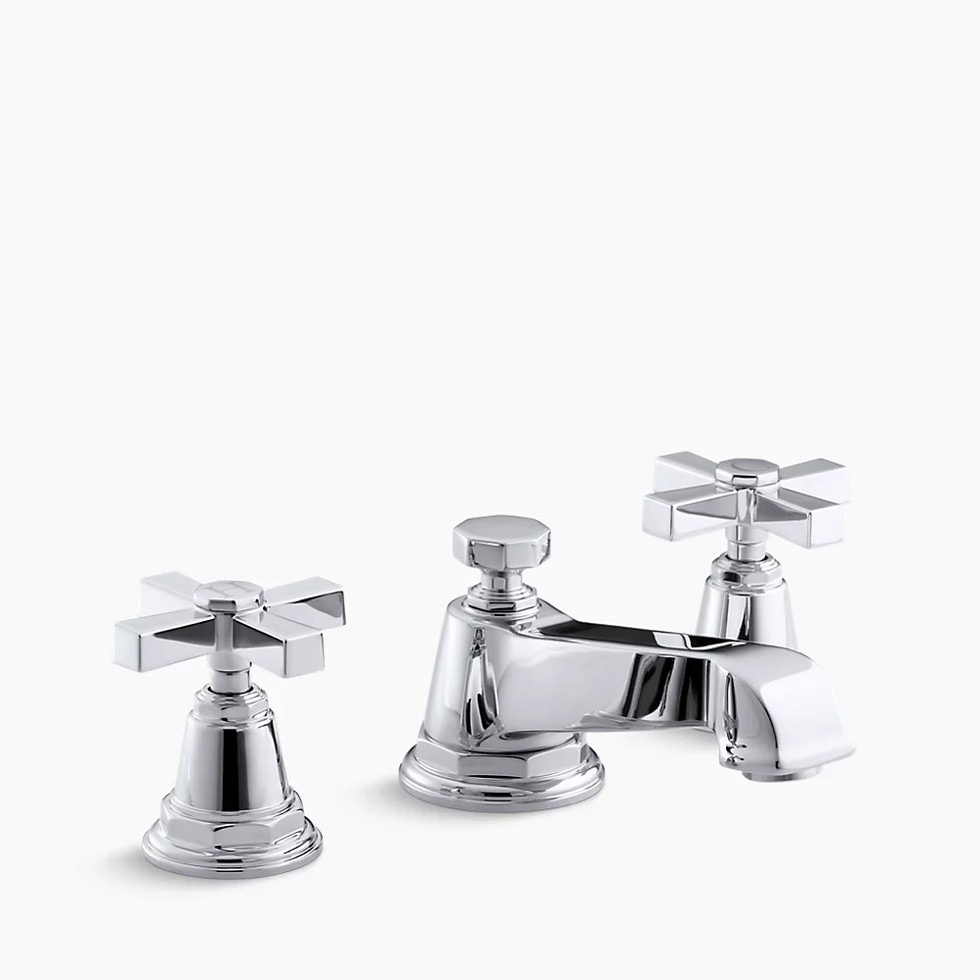 KOHLER(コーラー)[K-13132-3A-CP]洗面用水栓